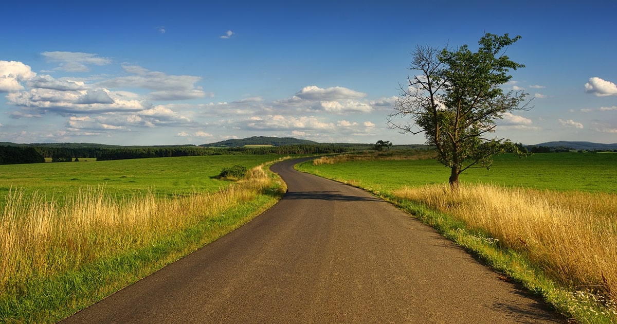 Como deixar a cidade e arriscar uma vida no campo