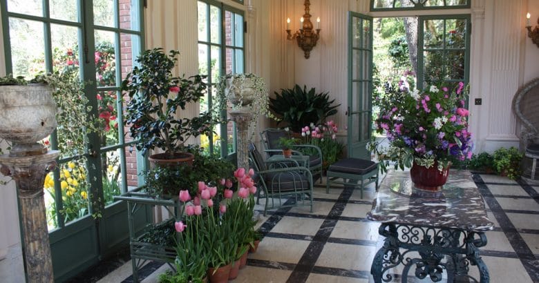 decoração campestre | Jardinagem, Jardim, Flor, Natureza, Atrium, Plantas