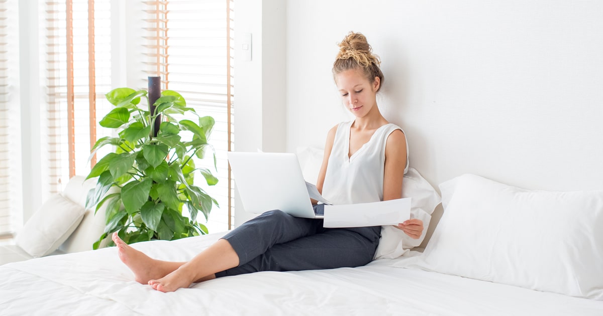 5 Dicas Para Decorar o Quarto Com Plantas