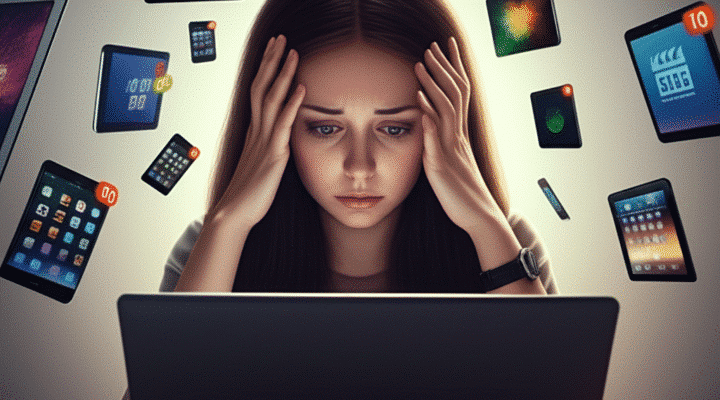 Desplugue e Viva: Detox Digital e a Jornada de Volta ao Essencial