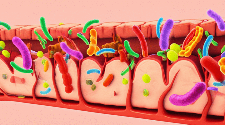 Descubra o Microbioma da Felicidade: Como a Vida Natural Eleva Seu Humor