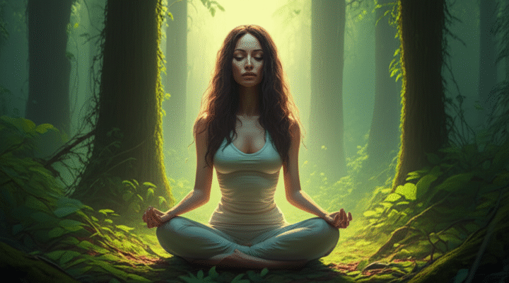 Desacelere e Reviva: Reconecte-se com a Natureza e Redescubra a Paz