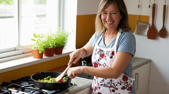 Vida Natural Sem Pressão: Abrace a Imperfeição!